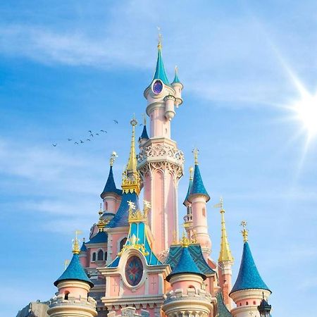 A 3 Minutes De Disneyland Монтеврен Екстер'єр фото